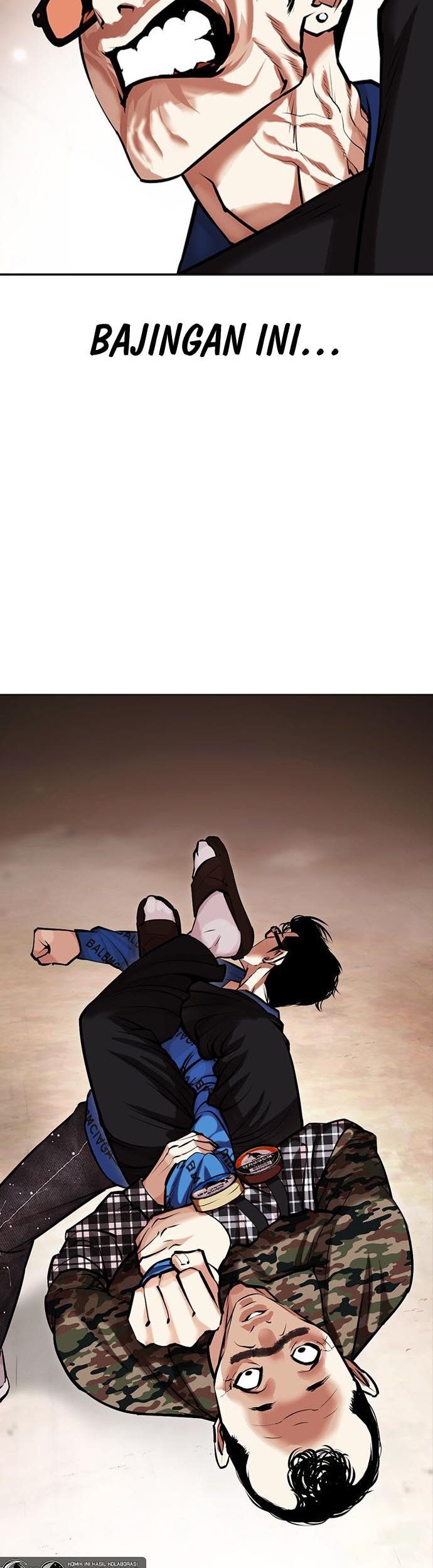 Lookism Bab 456 halaman 11