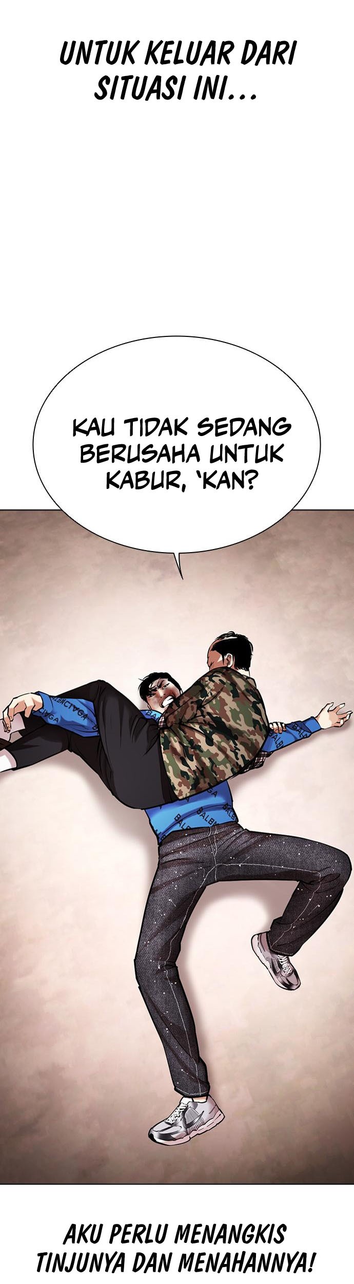 Lookism Bab 456 halaman 18