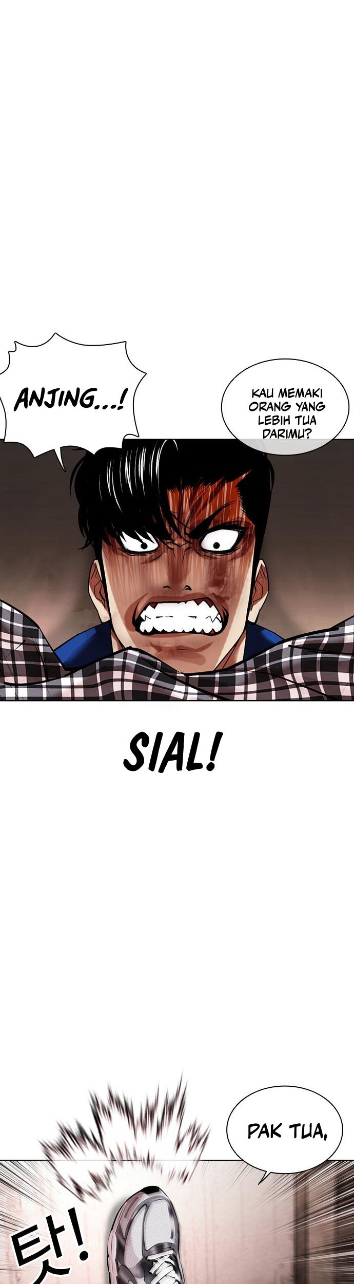 Lookism Bab 456 halaman 19