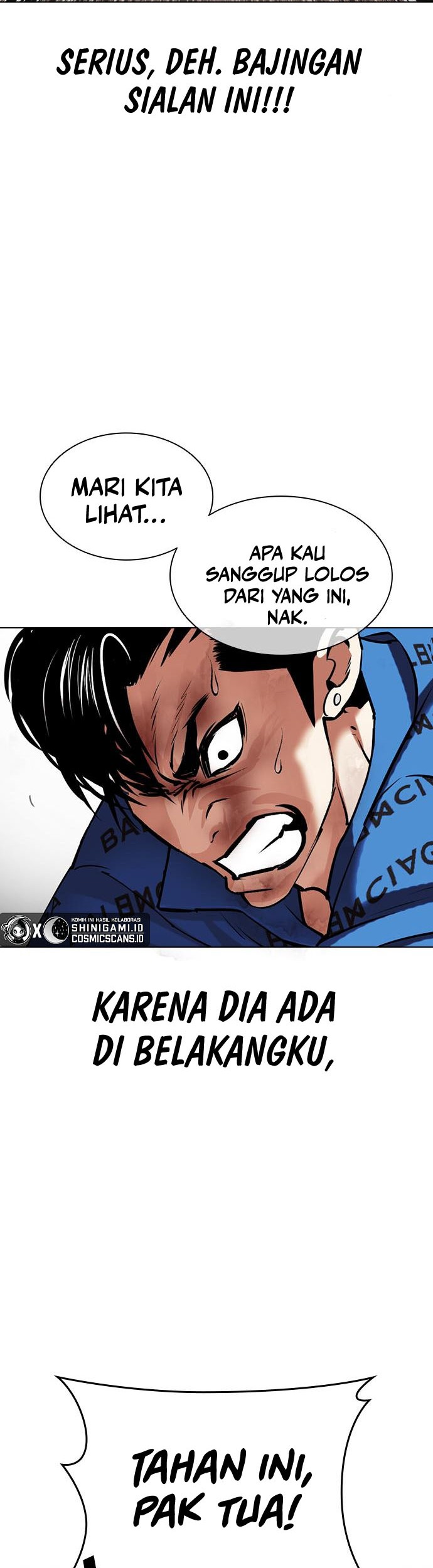 Lookism Bab 456 halaman 23