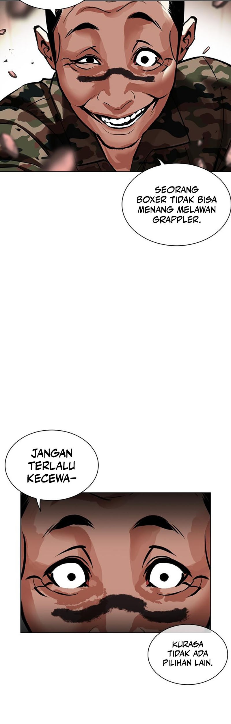 Lookism Bab 456 halaman 28