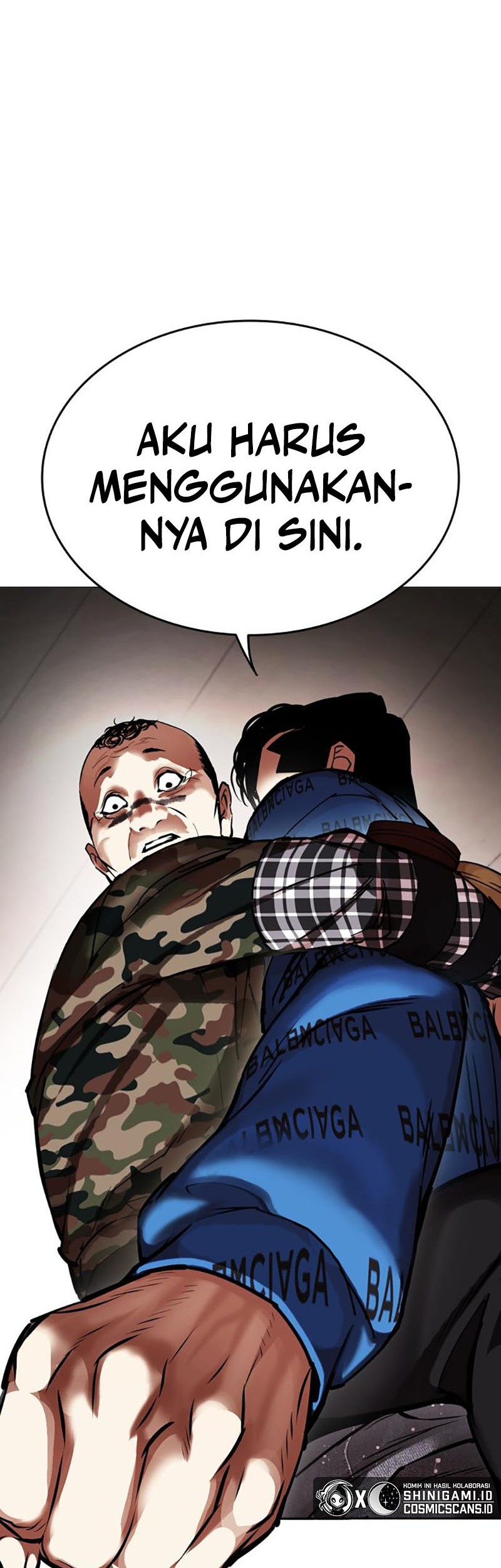 Lookism Bab 456 halaman 29