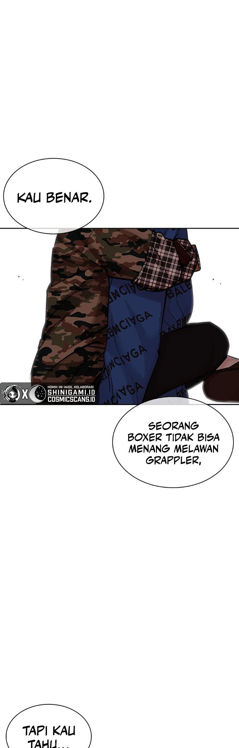 Lookism Bab 456 halaman 32