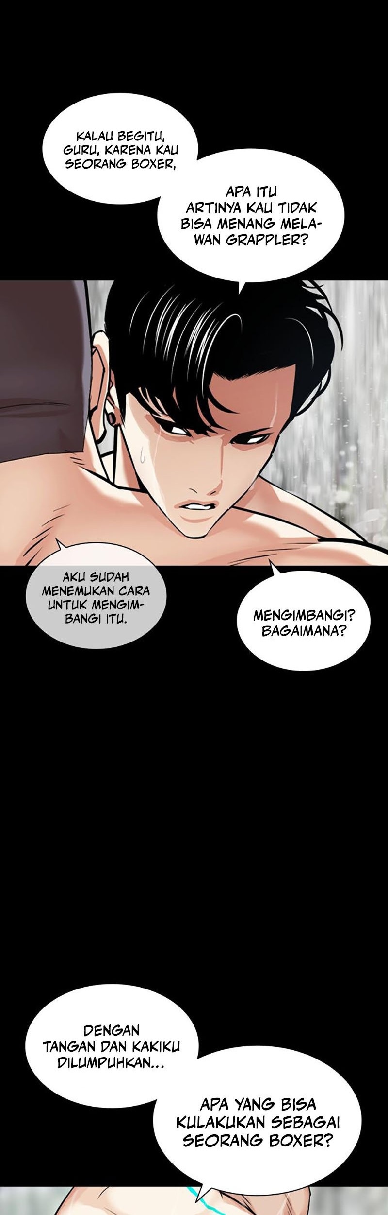 Lookism Bab 456 halaman 36