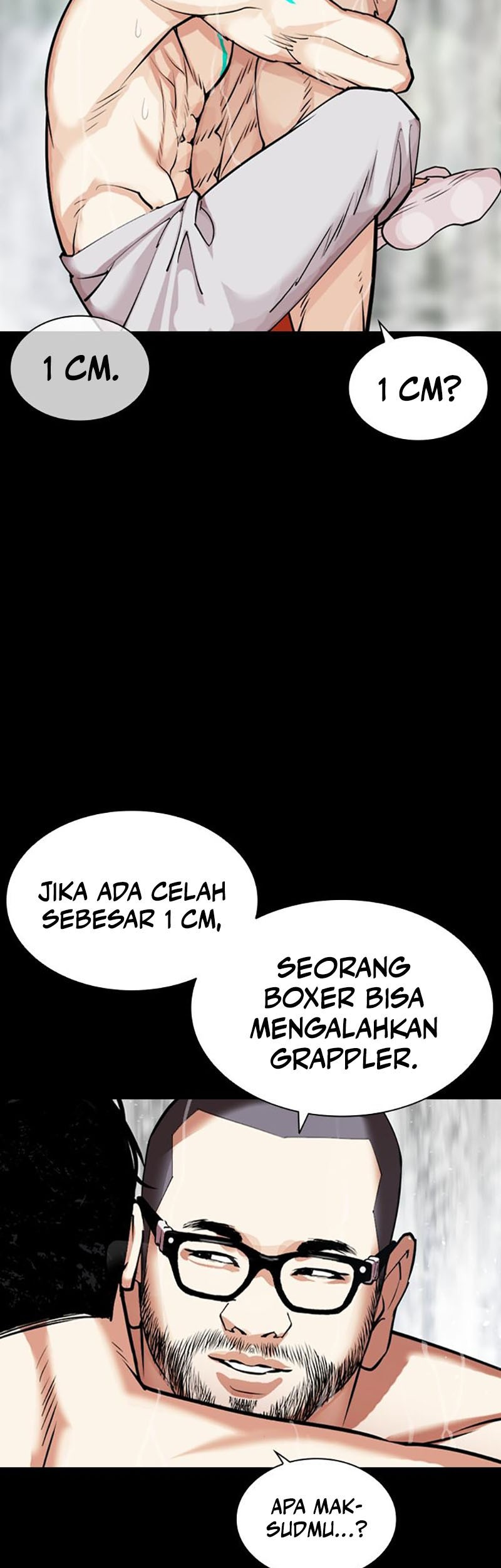 Lookism Bab 456 halaman 37
