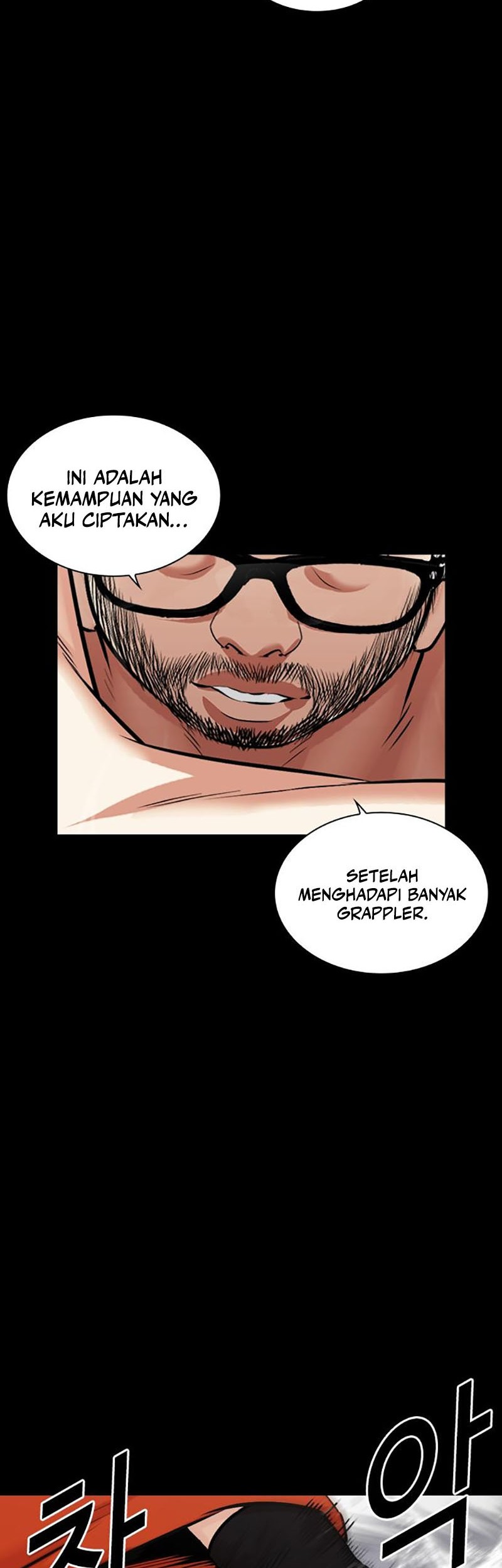 Lookism Bab 456 halaman 38