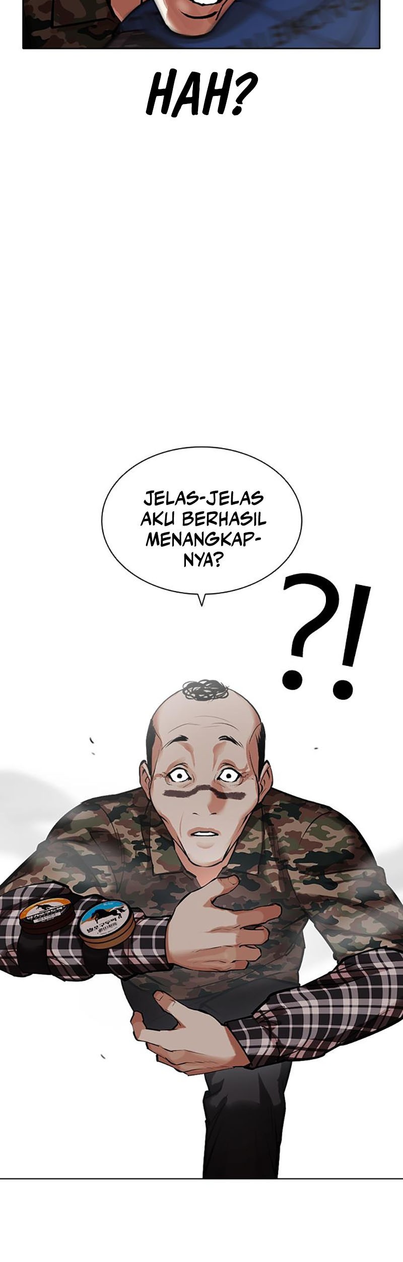 Lookism Bab 456 halaman 50