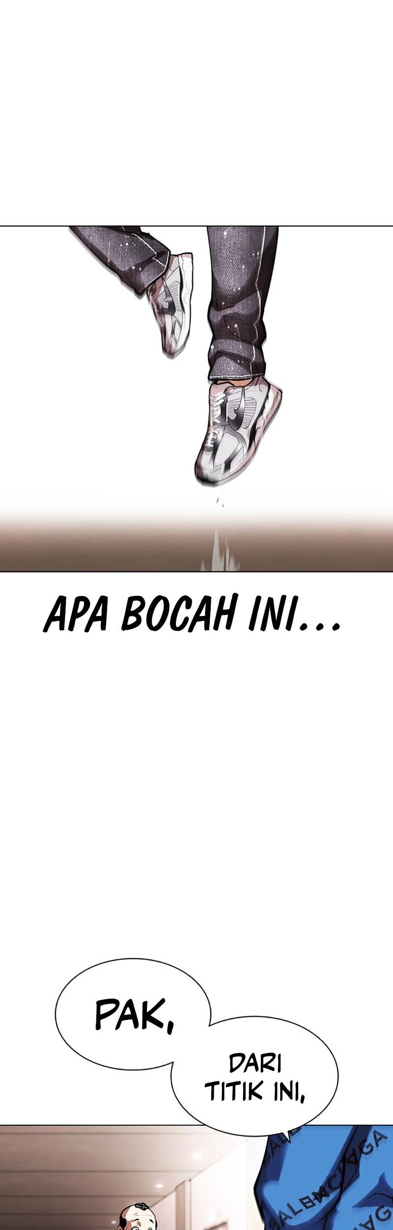Lookism Bab 456 halaman 51