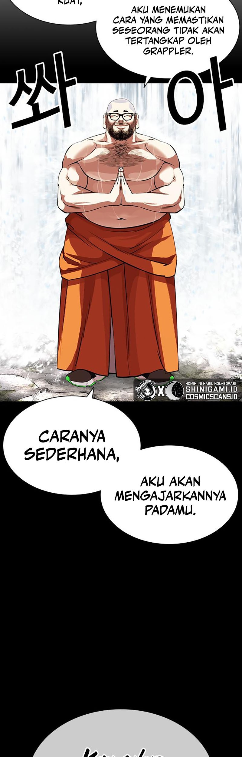 Lookism Bab 456 halaman 55