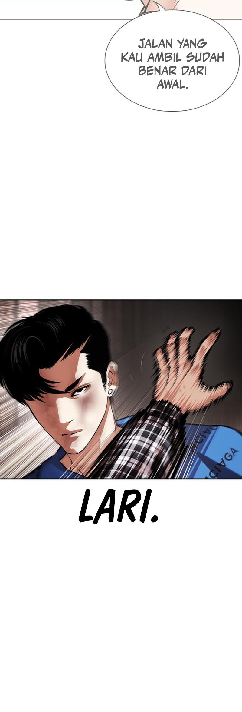 Lookism Bab 456 halaman 60