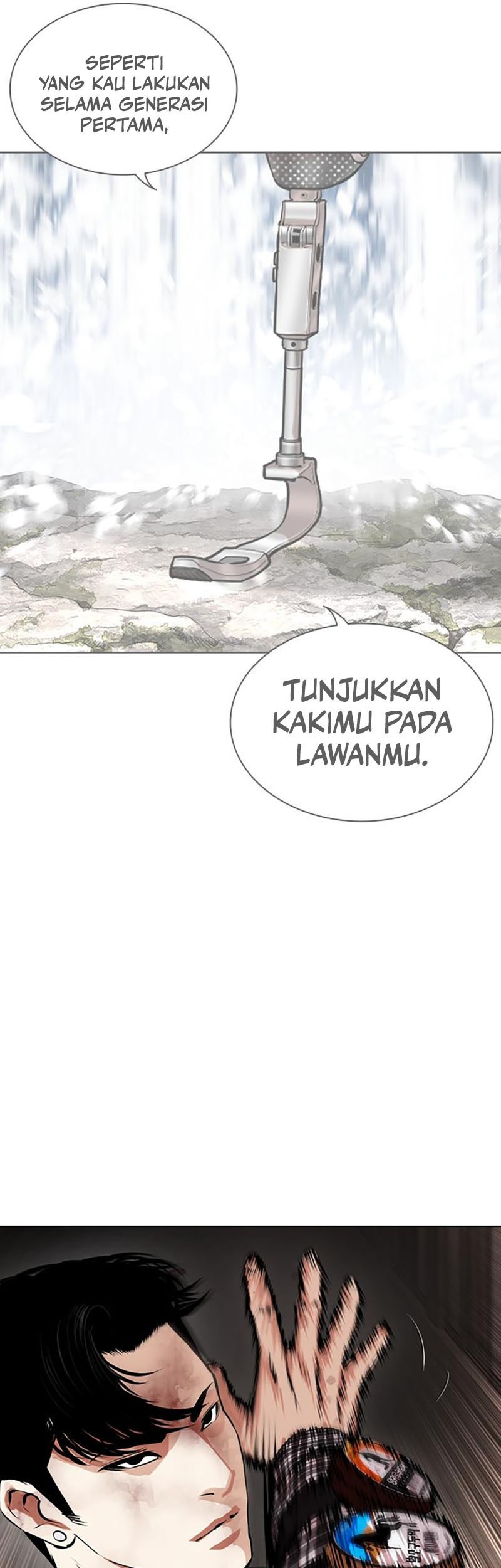 Lookism Bab 456 halaman 61