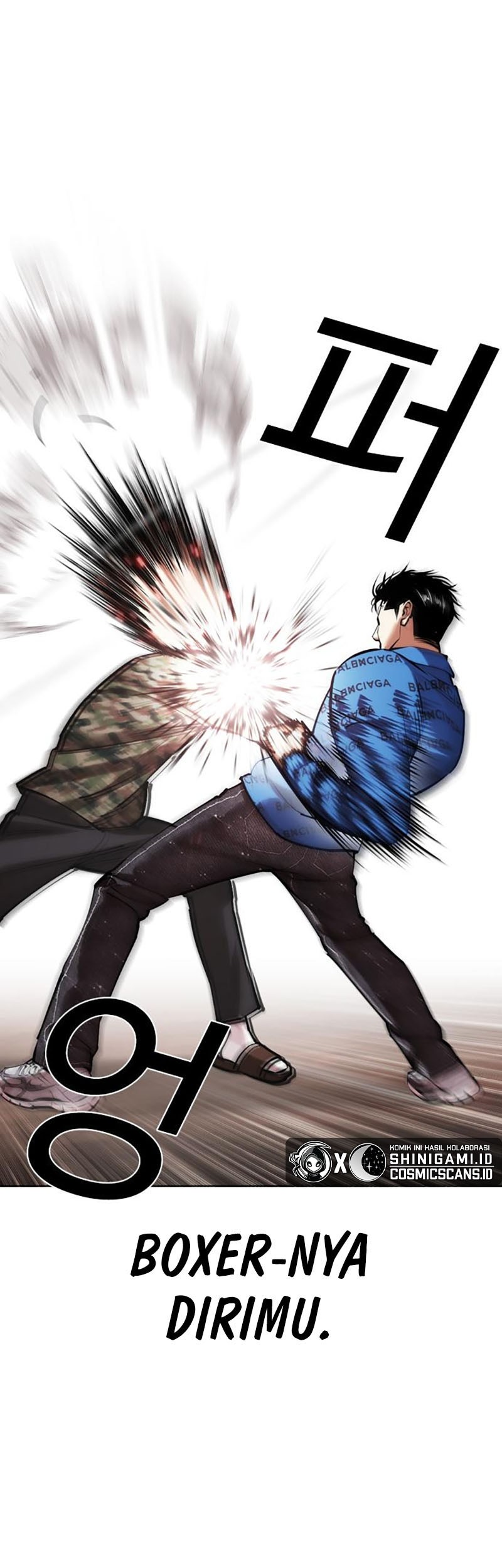 Lookism Bab 456 halaman 63