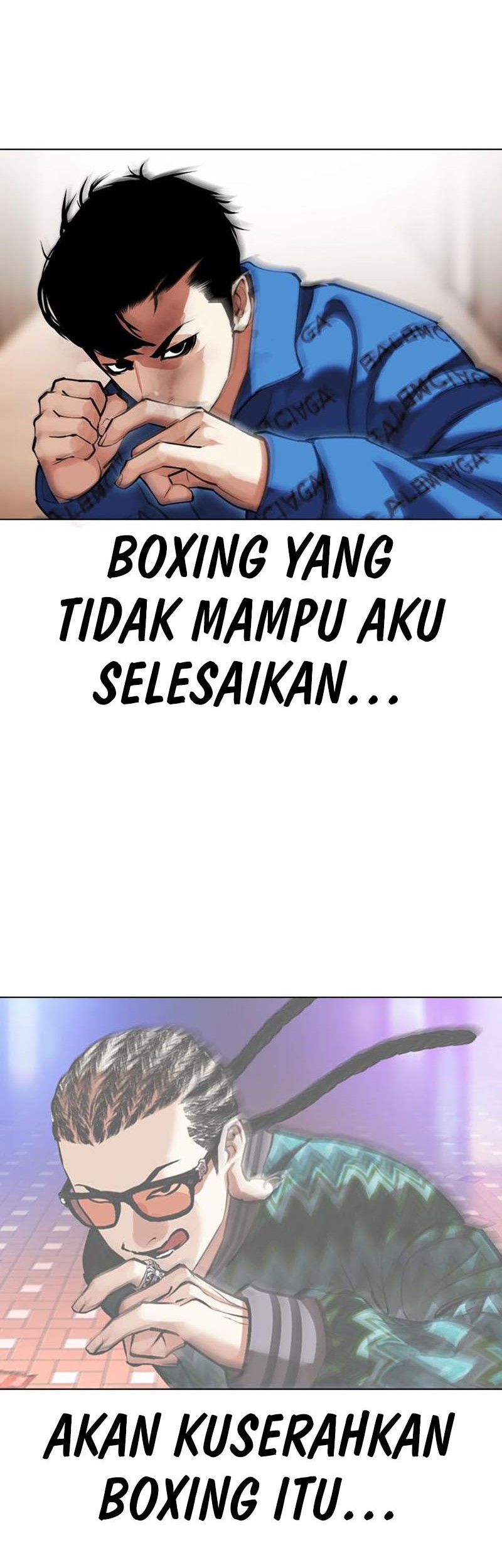Lookism Bab 456 halaman 64
