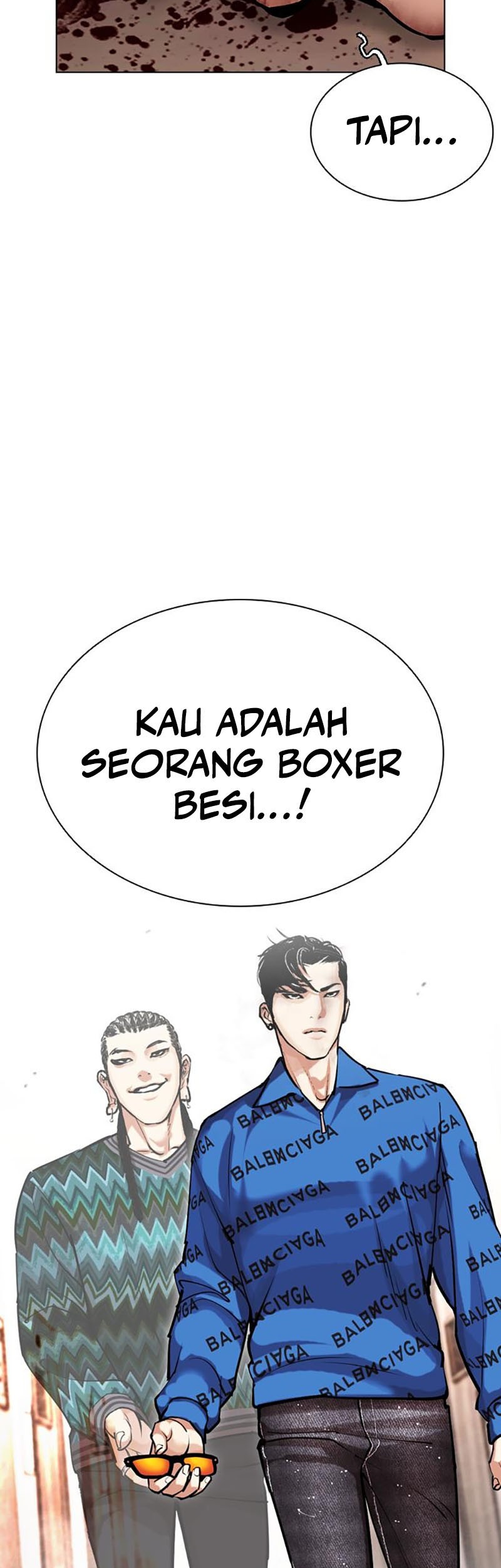 Lookism Bab 456 halaman 72