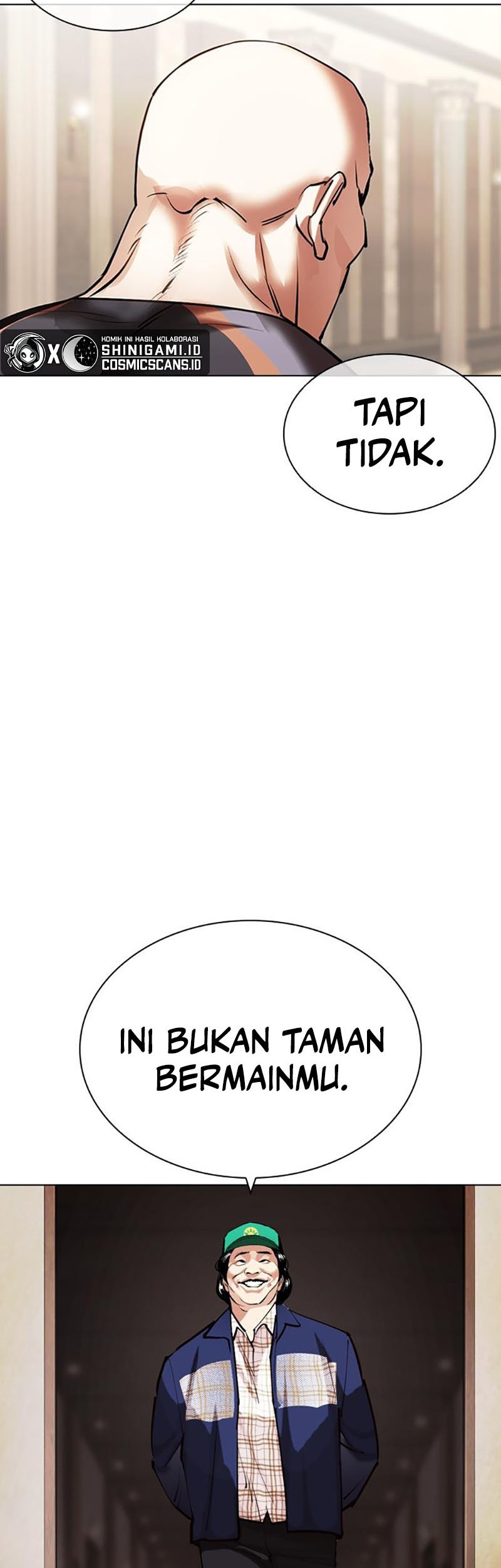 Lookism Bab 456 halaman 76