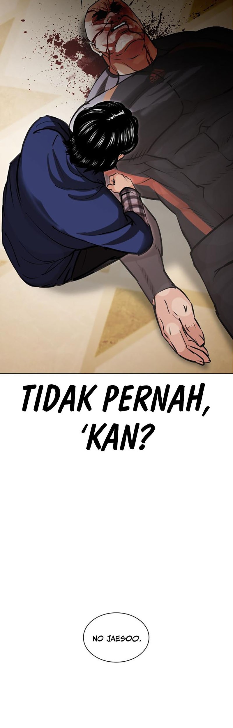 Lookism Bab 456 halaman 83