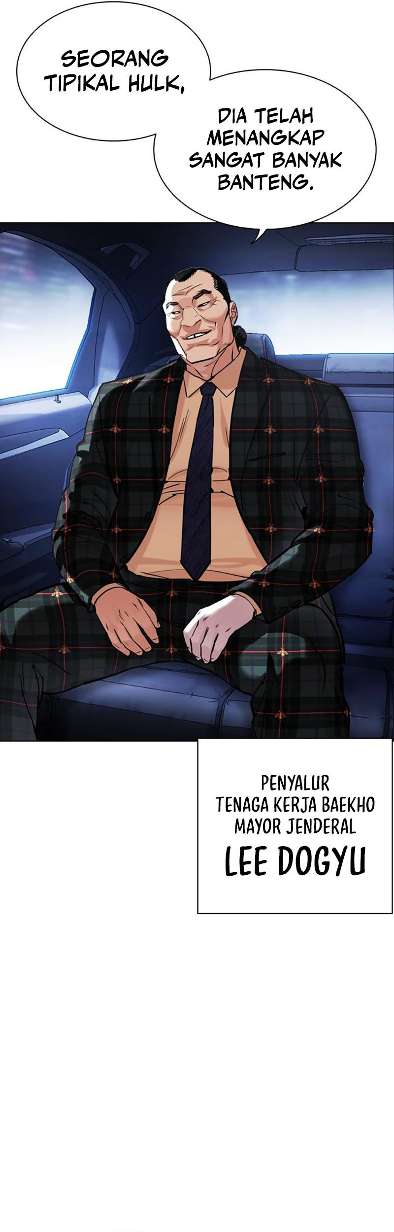 Lookism Bab 456 halaman 85