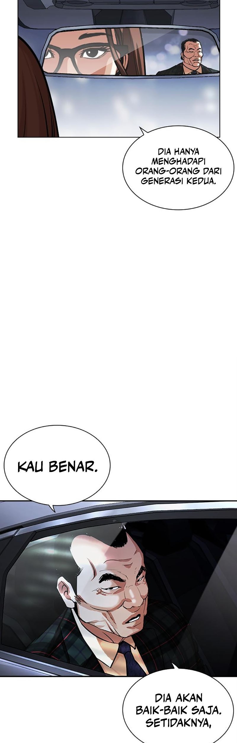 Lookism Bab 456 halaman 87