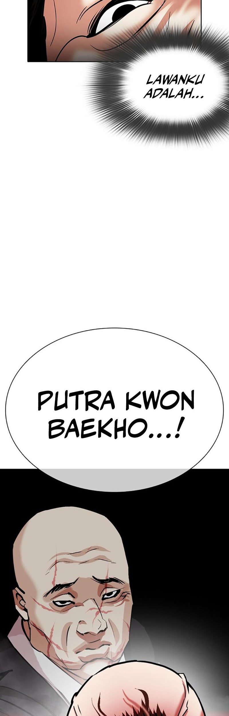 Lookism Bab 456 halaman 91