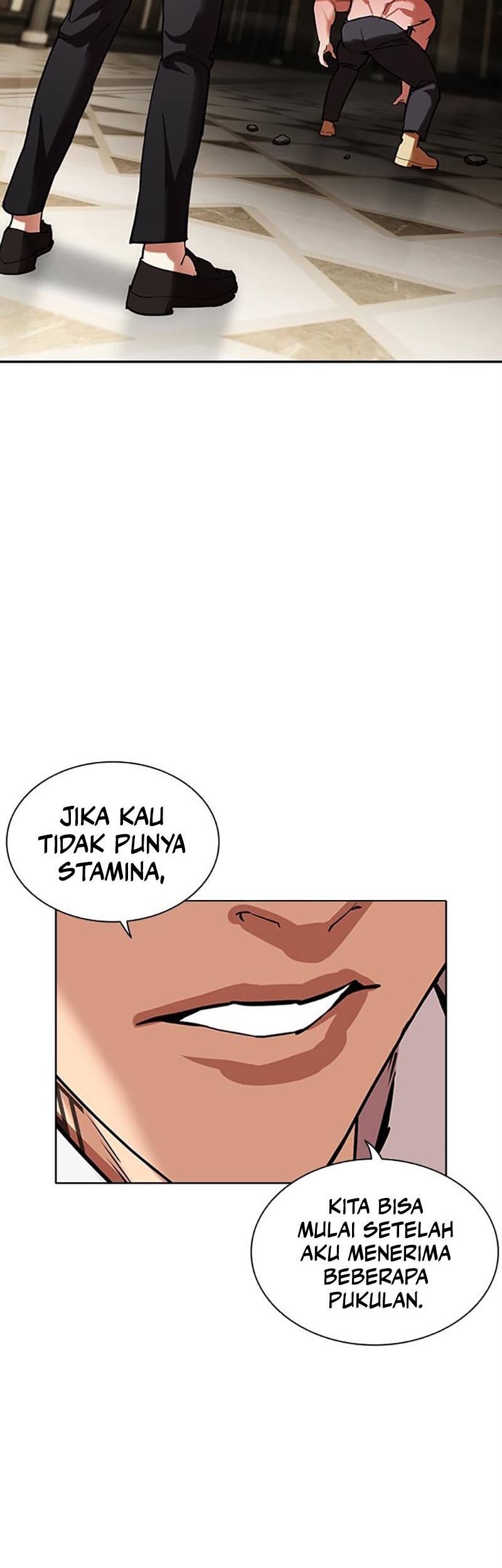 Lookism Bab 456 halaman 96