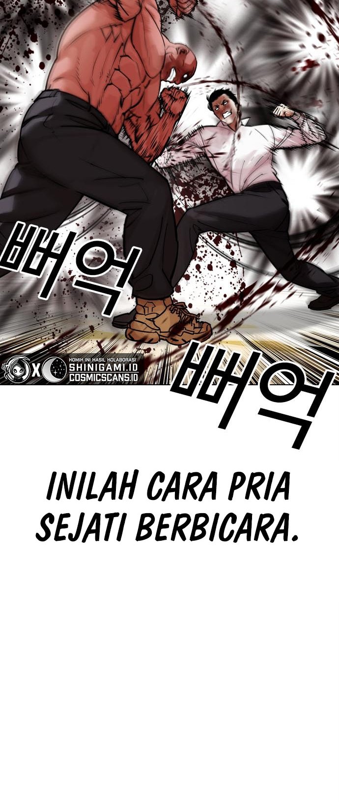 Lookism Bab 457 halaman 9