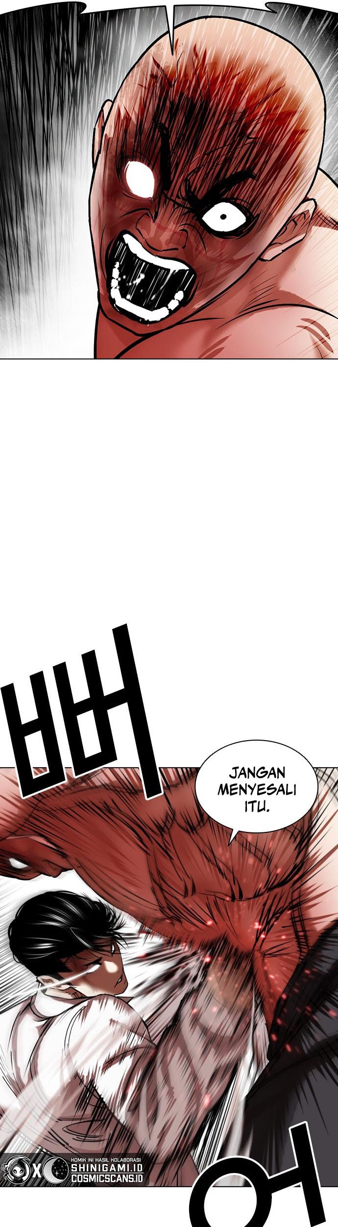 Lookism Bab 457 halaman 14