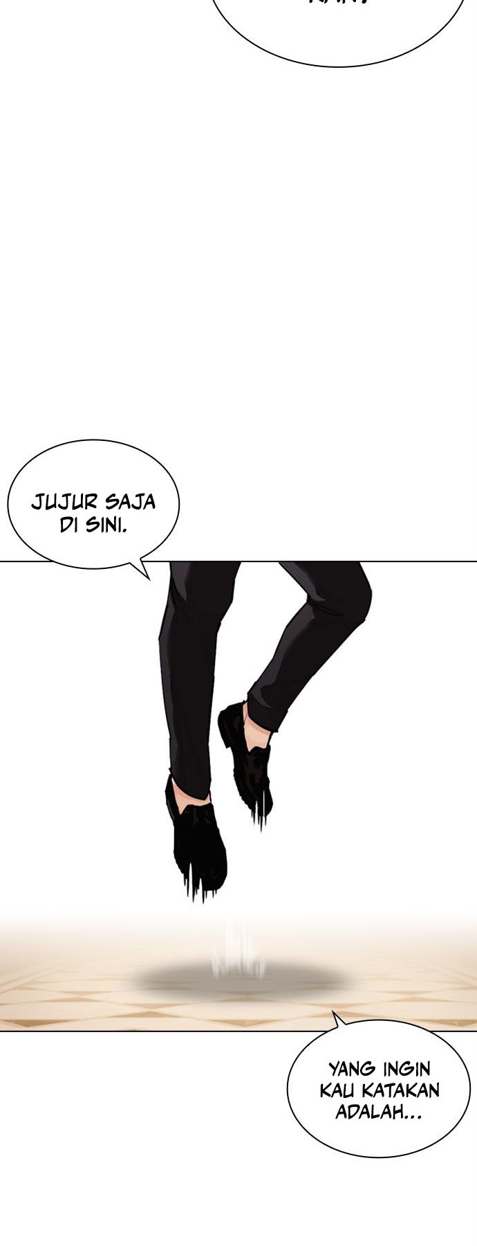 Lookism Bab 457 halaman 25