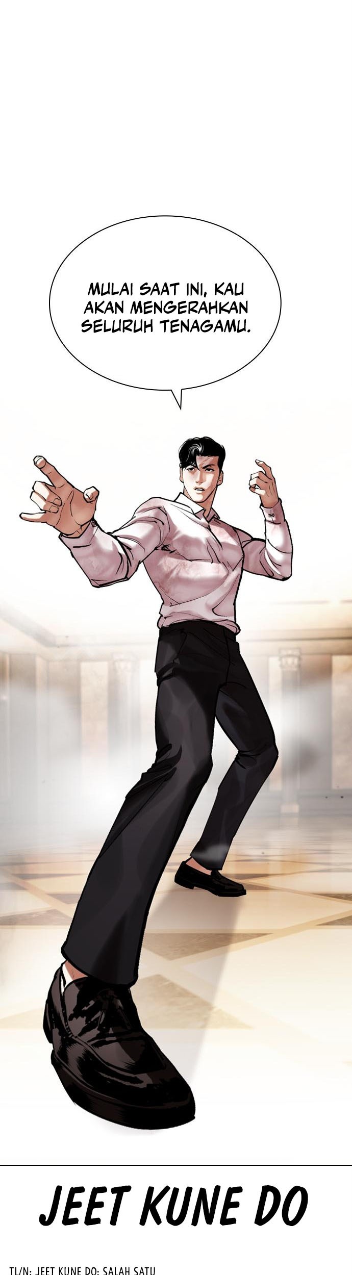 Lookism Bab 457 halaman 26