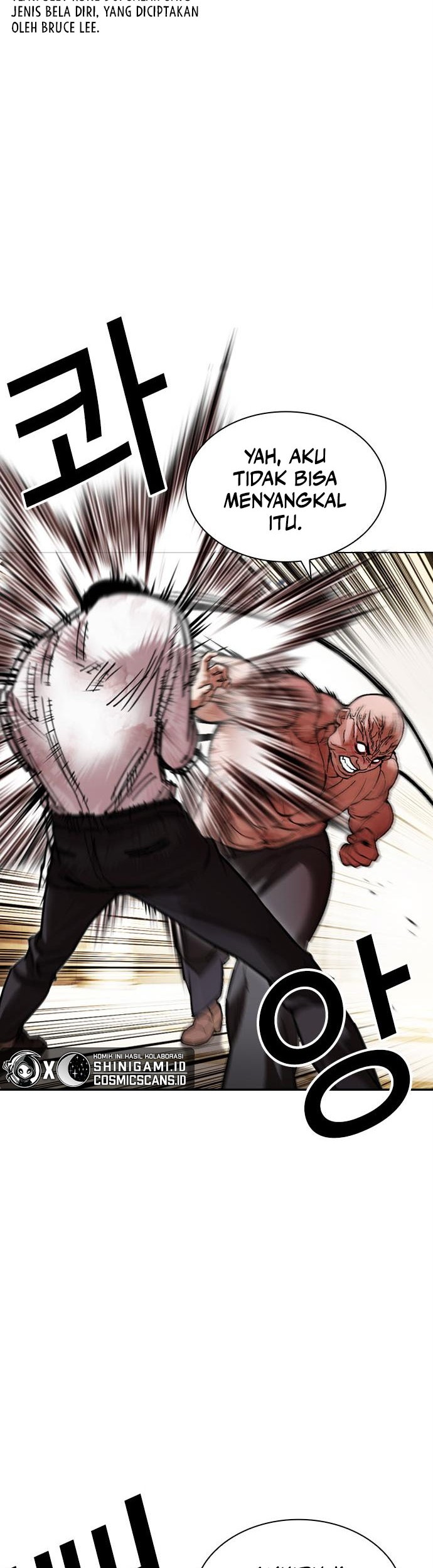 Lookism Bab 457 halaman 27