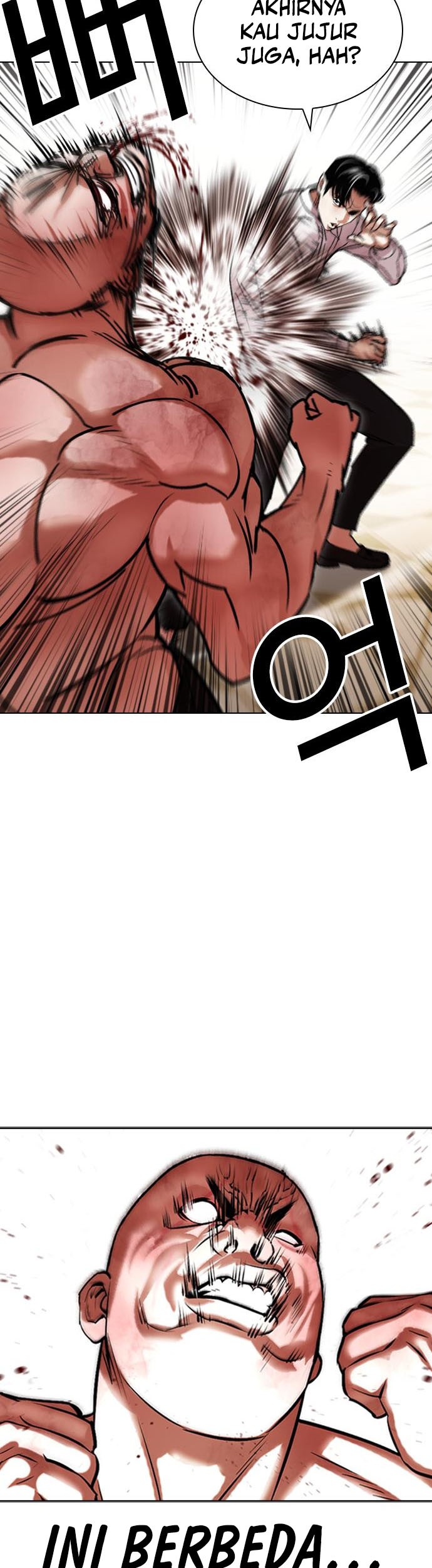Lookism Bab 457 halaman 28