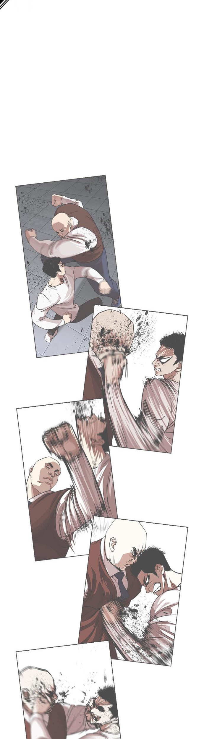 Lookism Bab 457 halaman 31