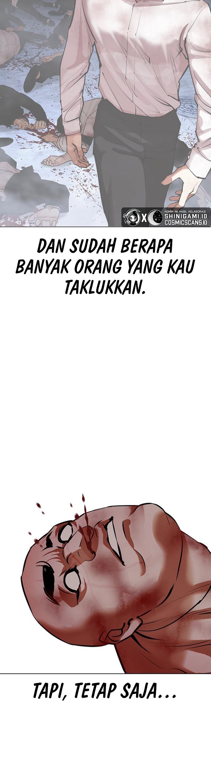 Lookism Bab 457 halaman 35