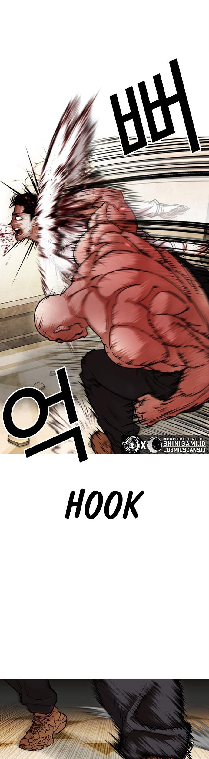 Lookism Bab 457 halaman 47