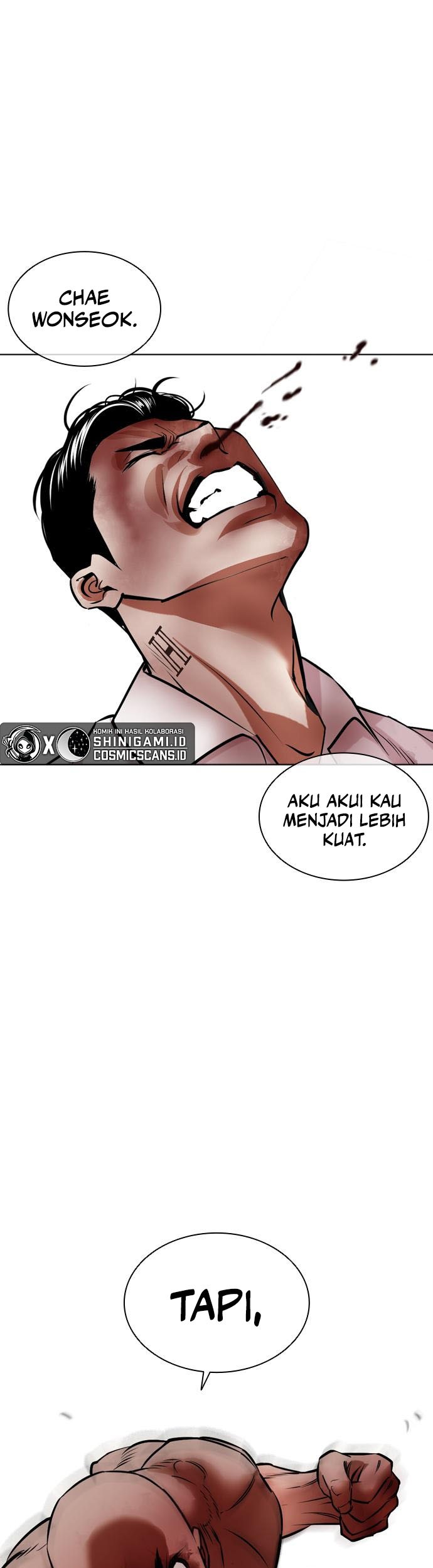 Lookism Bab 457 halaman 50