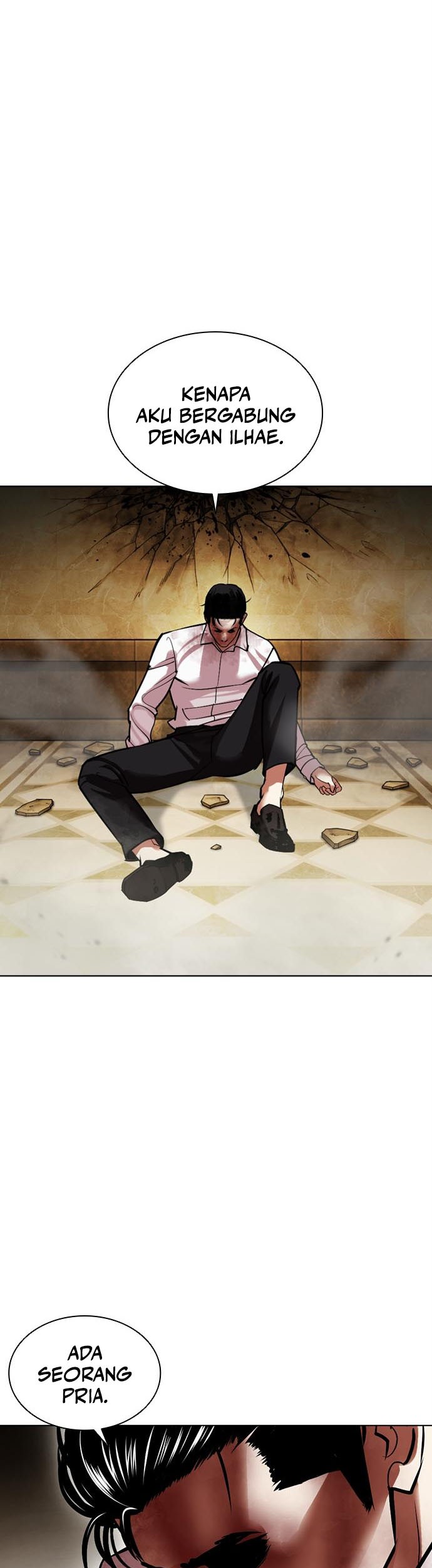 Lookism Bab 457 halaman 54