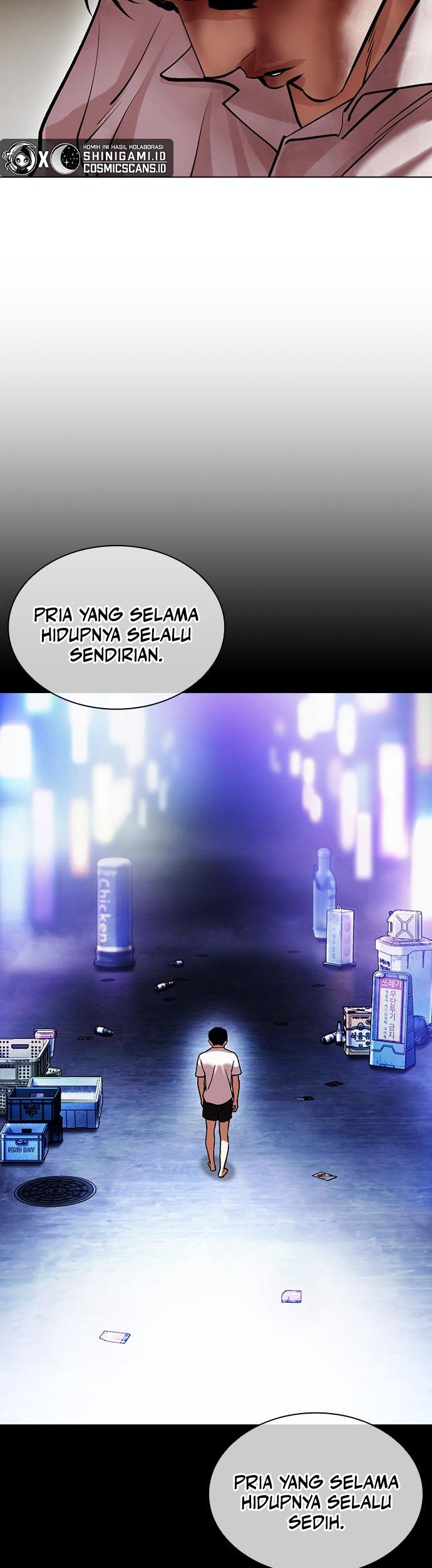Lookism Bab 457 halaman 55