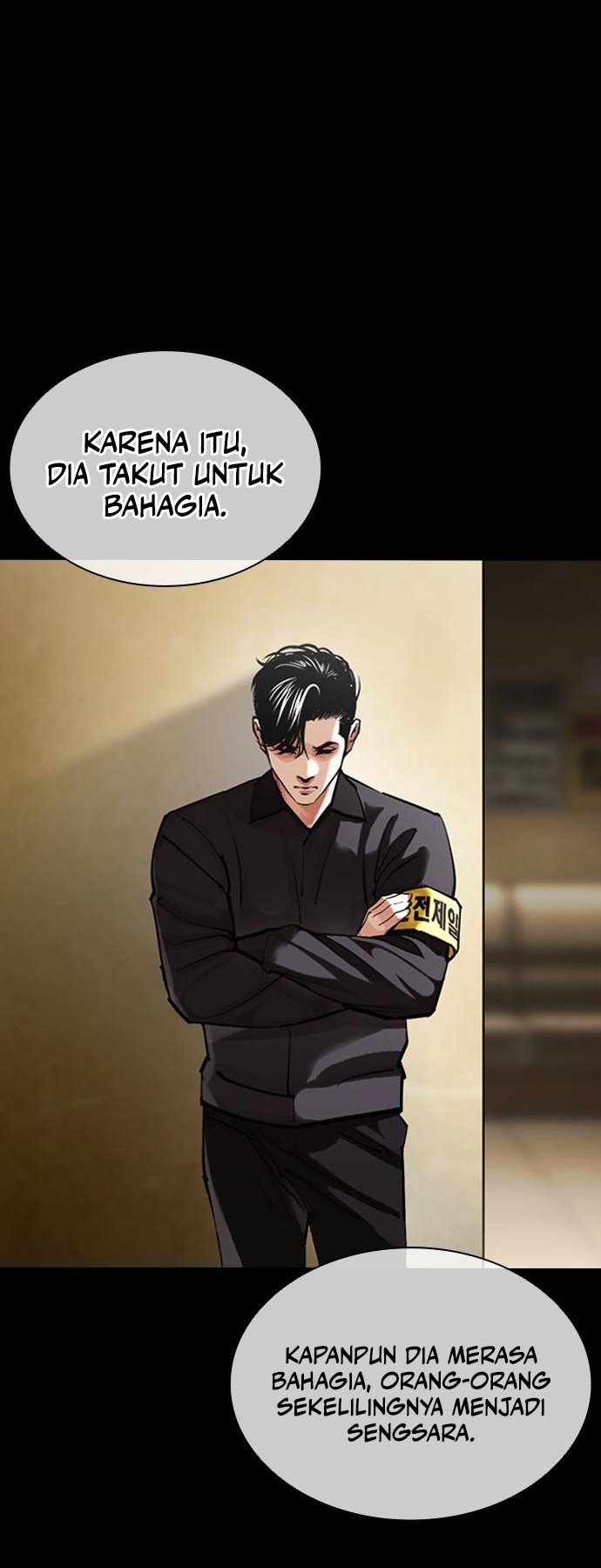 Lookism Bab 457 halaman 57