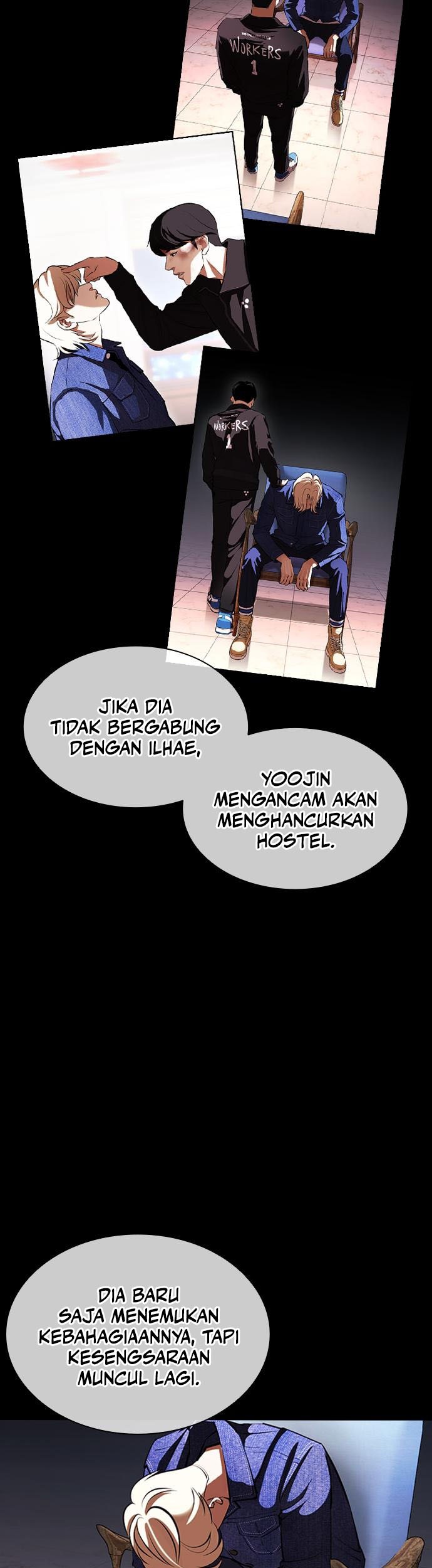Lookism Bab 457 halaman 60