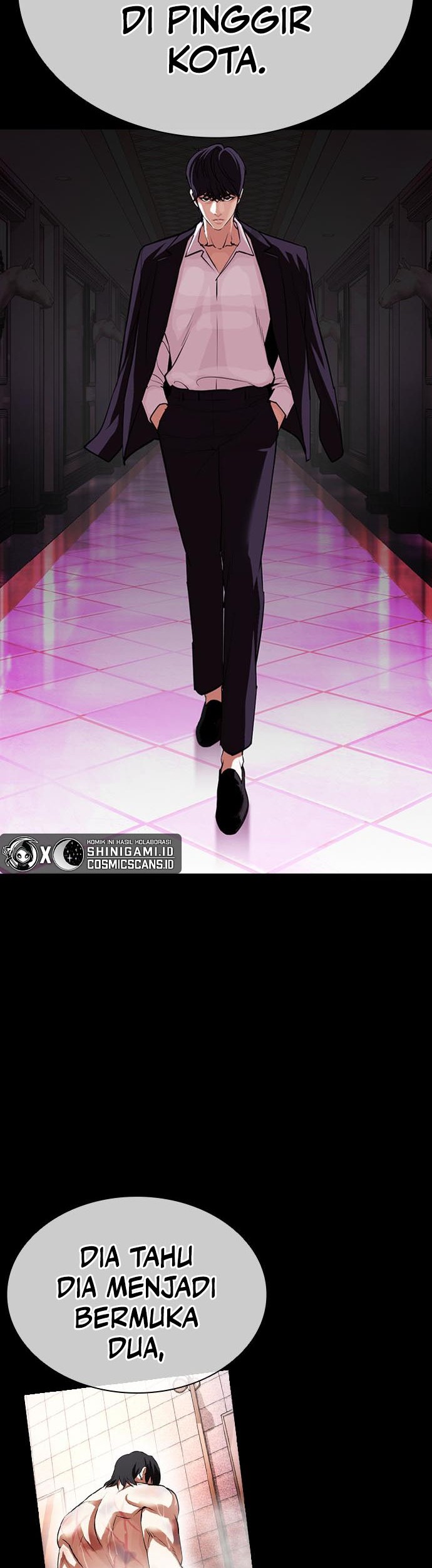 Lookism Bab 457 halaman 63