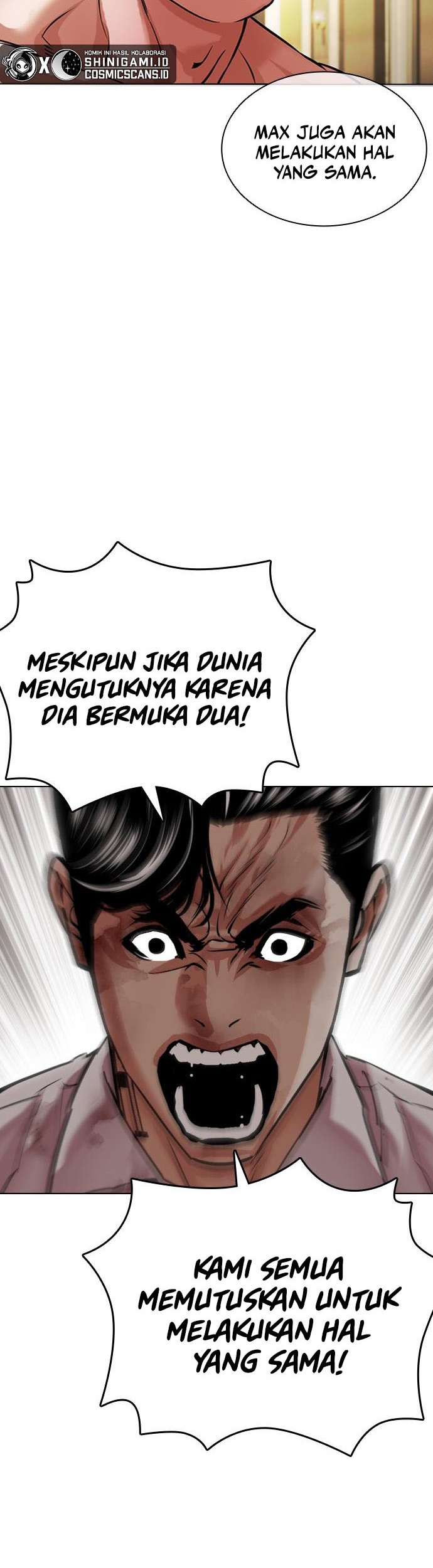 Lookism Bab 457 halaman 67