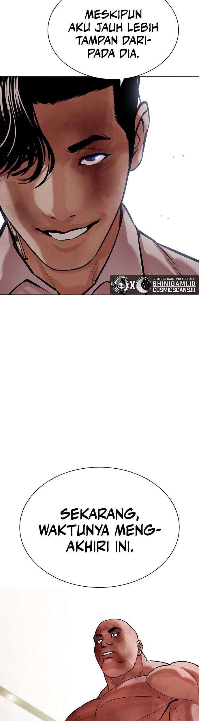 Lookism Bab 457 halaman 71