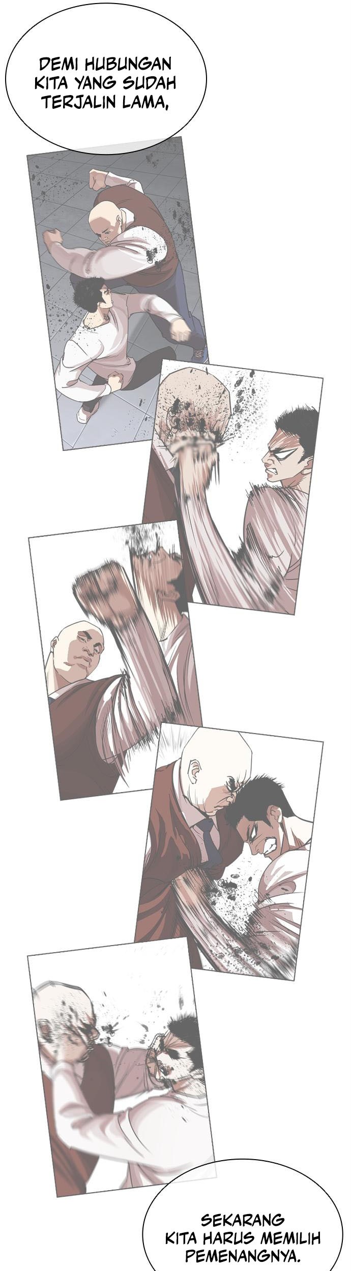 Lookism Bab 457 halaman 74