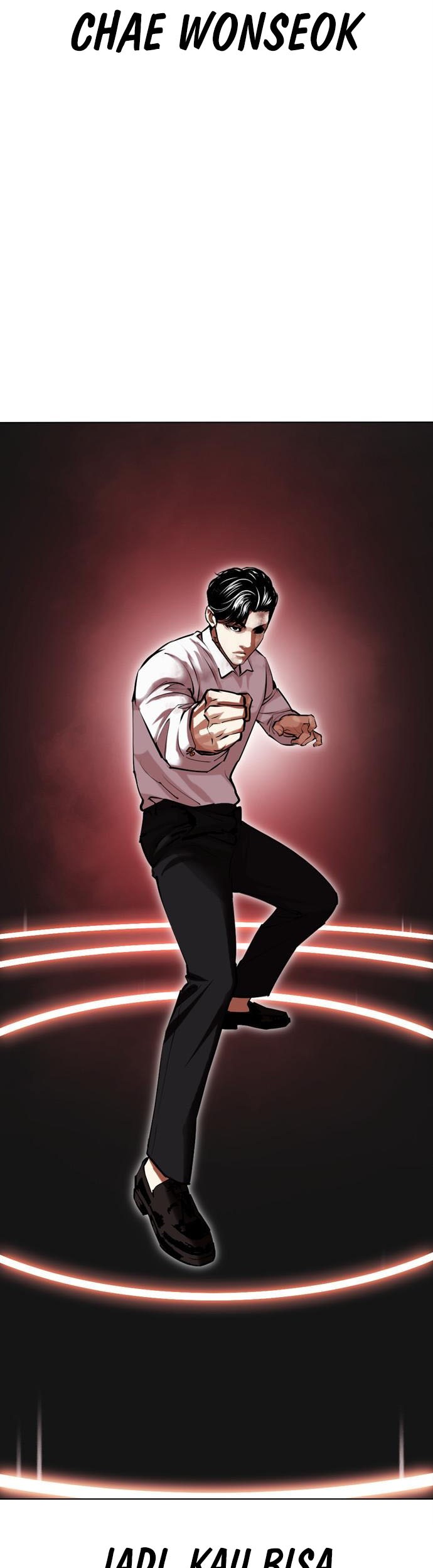 Lookism chapter 458 halaman 4