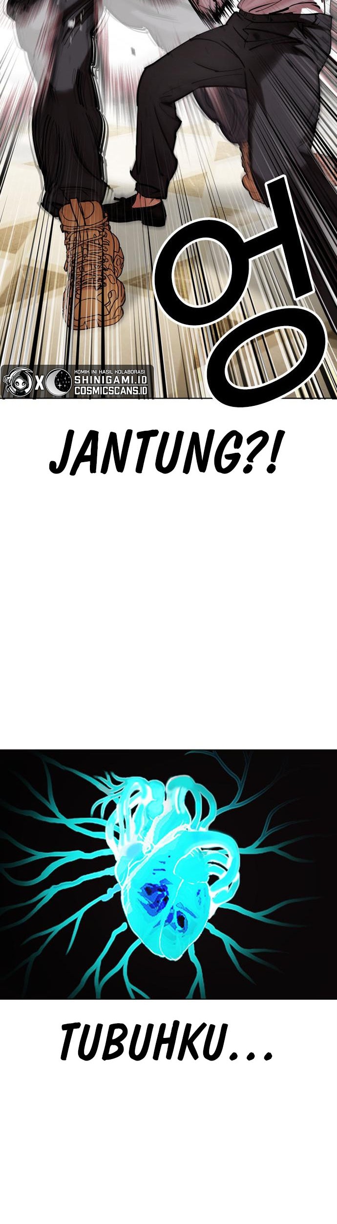 Lookism chapter 458 halaman 19
