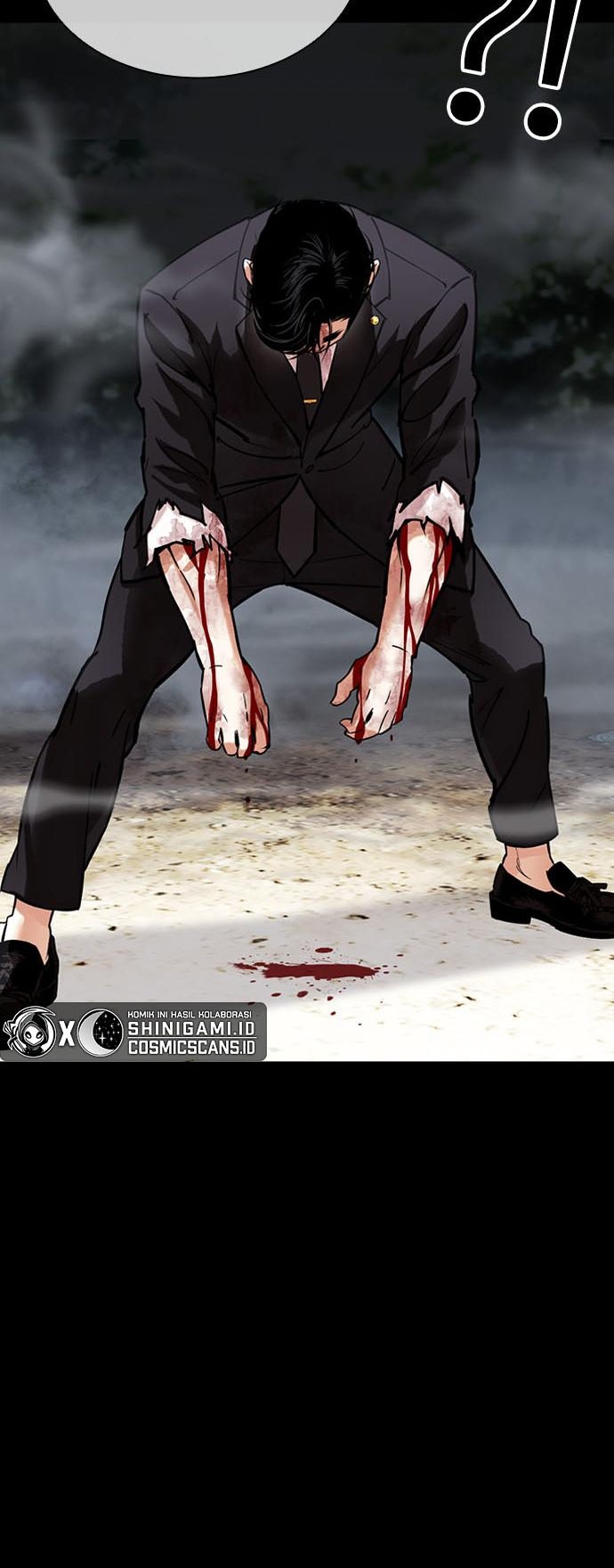 Lookism chapter 458 halaman 25