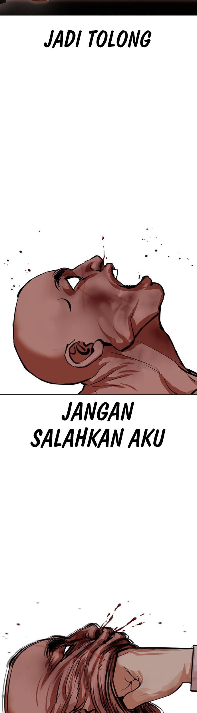 Lookism chapter 458 halaman 35