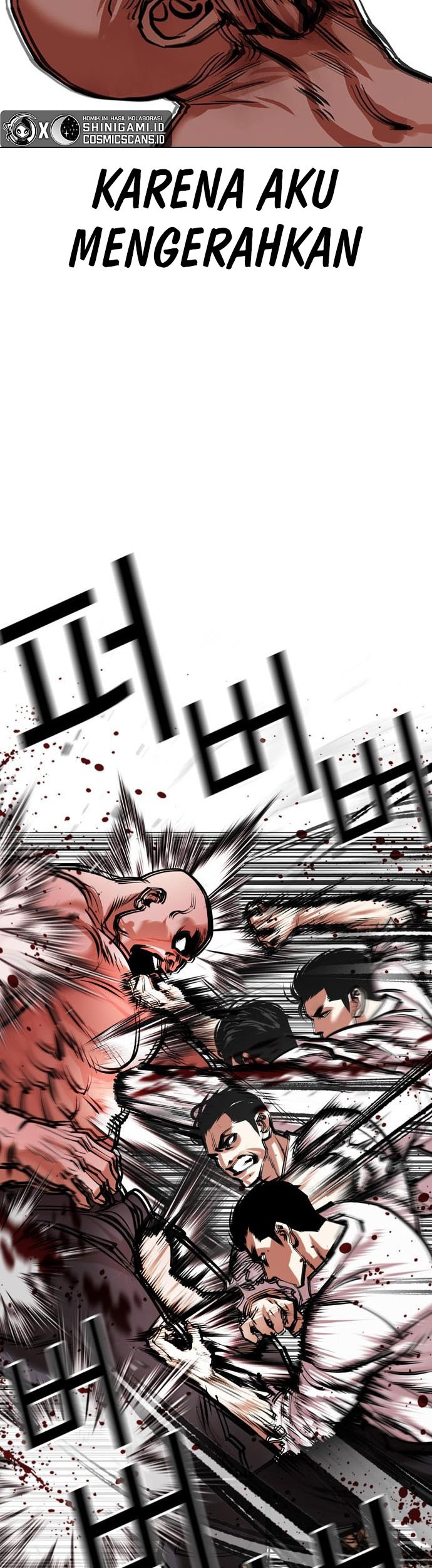 Lookism chapter 458 halaman 36