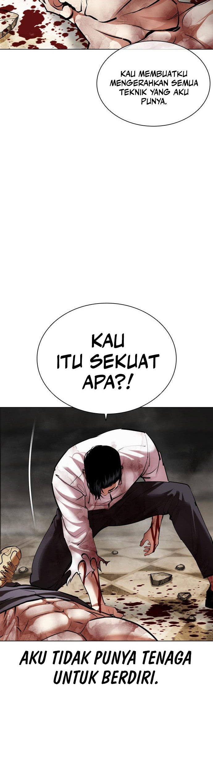 Lookism chapter 458 halaman 39