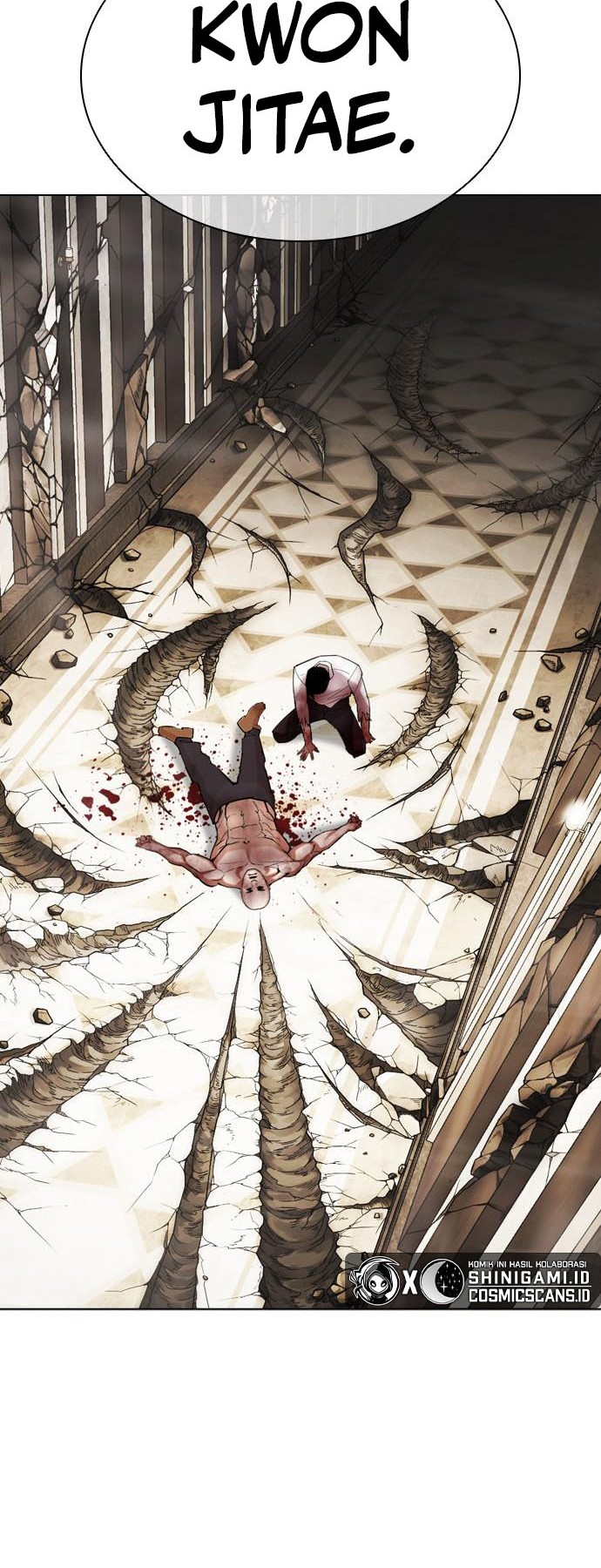 Lookism chapter 458 halaman 41