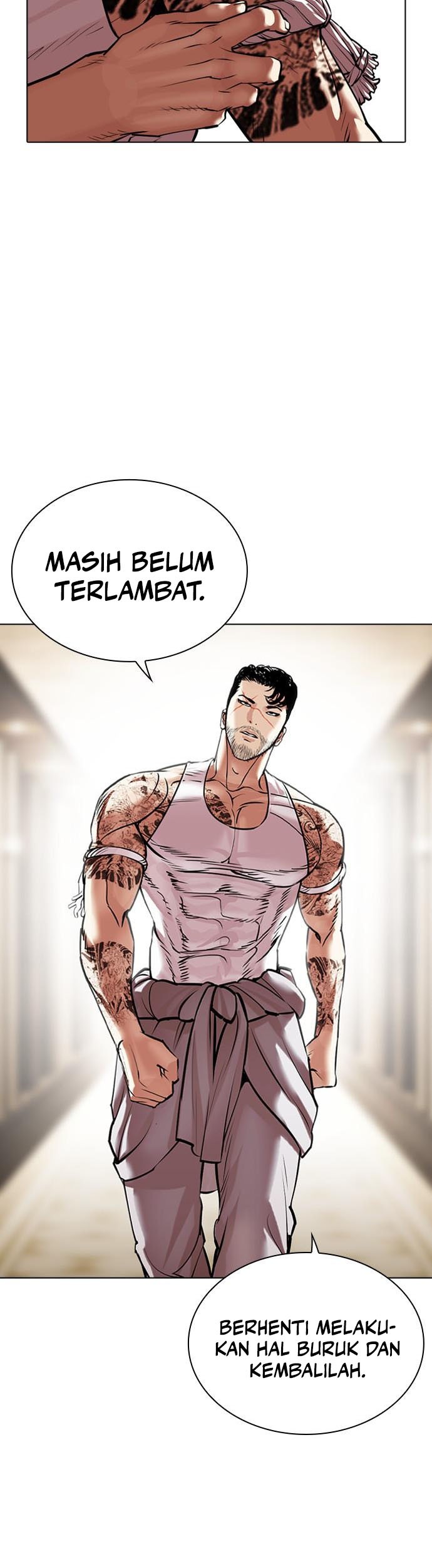Lookism chapter 458 halaman 44